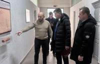 Обмен опытом в области мелиорации с представителями руководства регионов Российской Федерации
