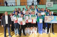 БГСХА – чемпион областной спартакиады  работников агропромышленного комплекса