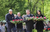 Благодарная память потомков