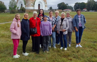 Экскурсия в Славгород
