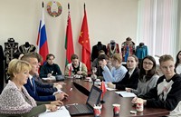 Научно-практический семинар на базе кафедры экономики и МЭО в АПК