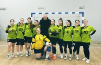 От внутреннего триумфа – ко второму месту: женская команда БГСХА по мини-футболу покоряет Универсиаду