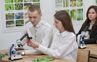 Торжественное открытие нового учебного пространства