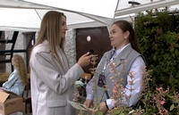 Участники Horki Kitchen Garden Show 
