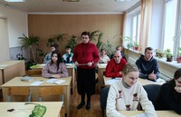 Профориентационная работа кафедры управления 