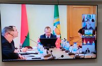 Участие во 2-м заседании Белорусско-Вьетнамской Совместной рабочей группы по сельскому хозяйству