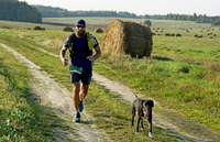 Победа в ультрамарафоне