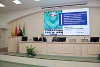 Единый день информирования в БГСХА