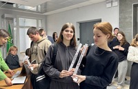 «Молодежь за безопасность!»