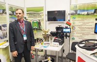 БГСХА на выставке «Образование и карьера» в Минске