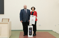 Заседание ректората