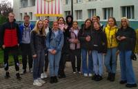 15 октября 2022 года академию посетили учащиеся Мстиславского района