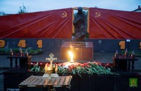Акция «Свеча памяти»