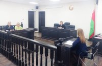 Практическая ориентация и профилактическая направленность: в учебном зале состоялось очередное судебное заседание