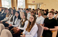 Профориентационная работа кафедры ихтиологии и рыбоводства