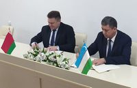 Подписание соглашения о сотрудничестве с Ташкентским государственным аграрным университетом