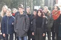 Академию посетили учащиеся агроклассов г. Толочина Витебской области