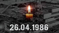 The 26th of April - The Day of Chernobyl Tragedy 
