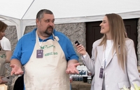 Участники Horki Kitchen Garden Show 