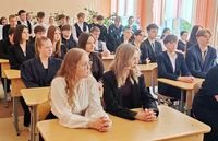 Профориентационная работа кафедры социально-гуманитарных дисциплин