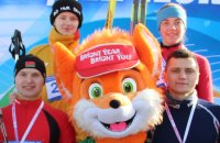 Всебелорусская студенческая лыжня 2019