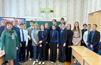 Профориентационные мероприятия в Малоритском районе