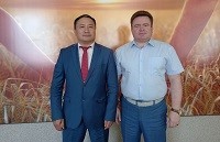 Направление сотрудничества - Монголия