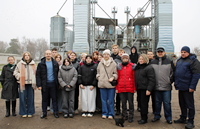 Экскурсия на УКСП «Совхоз «ДОБРОВОЛЕЦ»
