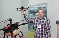 Беспилотные технологии в землеустройстве и АПК