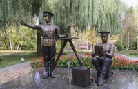 День землеустроителя на факультете