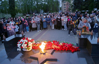 Акция «Свеча памяти»