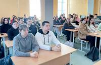 Международное сотрудничество 