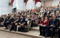 Отчетно-выборная конференция организационной структуры РГОО «Знание» прошла в Могилеве