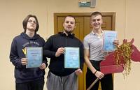 Квиз «Новогодний фейерверк»