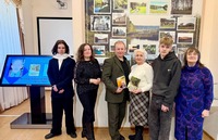 Вечер памяти поэта Льва Васильева