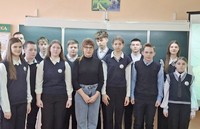 Профориентационная работа среди выпускников школ – одно из приоритетных направлений работы экономического факультета
