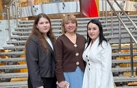 Диалог поколений: Совет молодых учёных академии на встрече с Ольгой Шпилевской