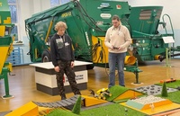 «Академия – современный вуз с богатой историей и отличной инфраструктурой»