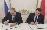 БГСХА – АГАУ. Подписан  договор о сотрудничестве