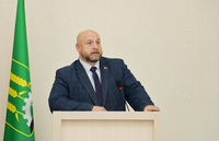 Встреча с лидером РО РОО «Белая Русь»