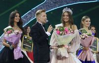 Конкурс красоты и грации «Мисс Беларусь 2021»