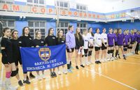 Первенство УО БГСХА по волейболу среди женских команд