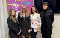 Инновации в экономике: проект студентов экономического факультета стал победителем вузовского этапа «100 идей для Беларуси»