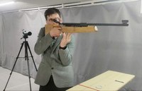 Команда БГСХА — победитель соревнований по пулевой стрельбе  и призер турнира по дартсу