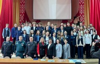 Участие в «Ярмарке целевой подготовки» в г. Дубровно