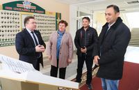 Беларусь – Узбекистан: грани сотрудничества