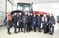 19 февраля академию посетили учащиеся Оршанского района