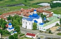 Поездка в Жировичский монастырь