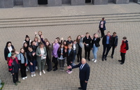 14 мая академию посетили учащиеся Мстиславского района