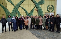 Экскурсия на ЗАО «Белорусская национальная  биотехнологическая корпорация»